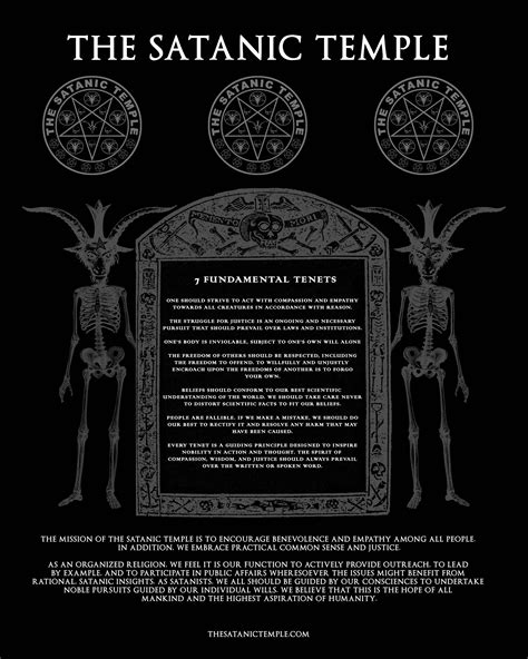 Comparing wicca and satanism